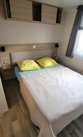 Mobile La Roulotte Catalane 카네트